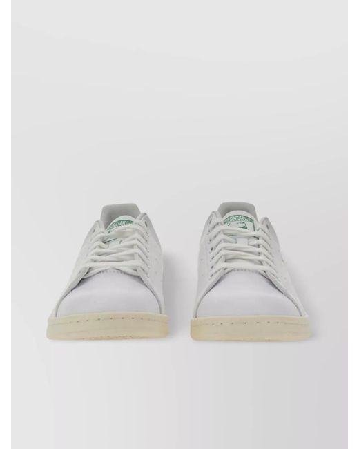 Adidas Originals Multicolor Leather Stan Smith Low-Top Sneakers for men
