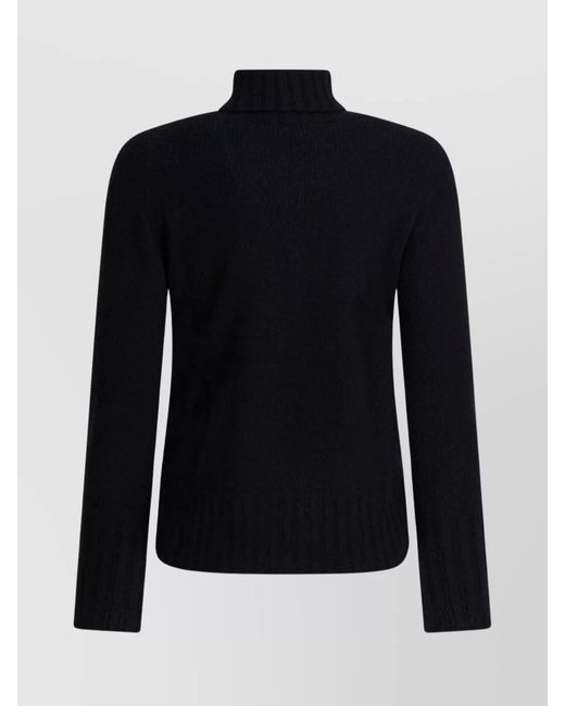 Drumohr Blue Cashmere Jumper