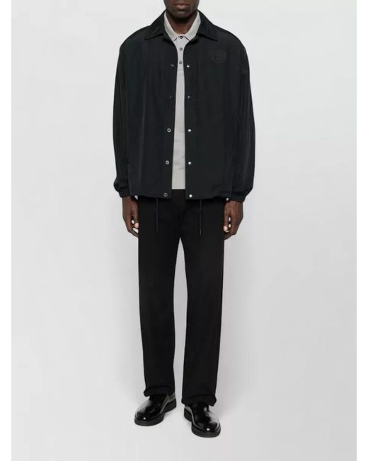 Canada Goose Black Lightweight Jacket for men