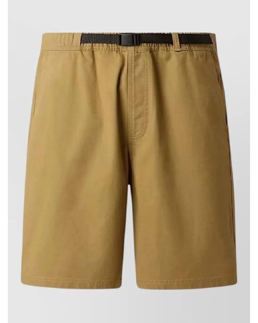 The North Face Natural Baggy Chino Shorts for men