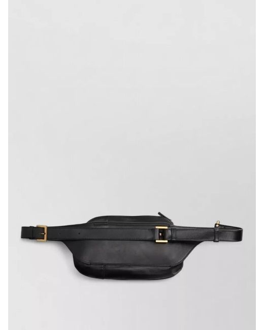 Versace Multicolor Belt Bag Adjustable Strap Buckle Detailing for men