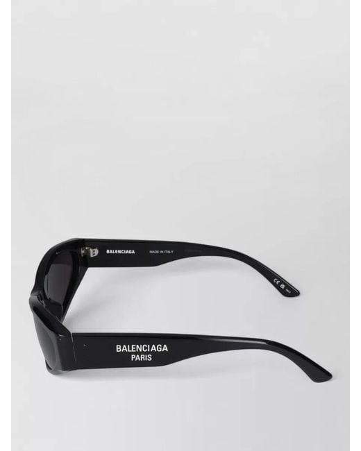 Balenciaga Black Sunglasses Bb0387S 001 Lenses