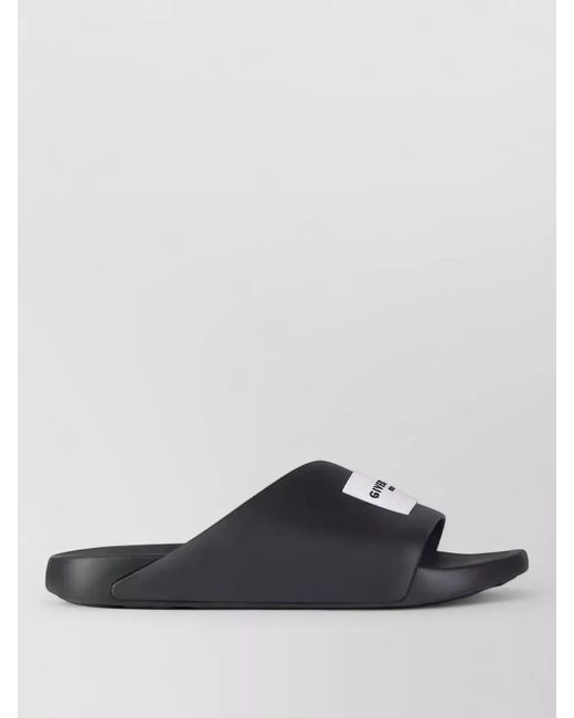 Givenchy Multicolor Rubber Pool Slides for men