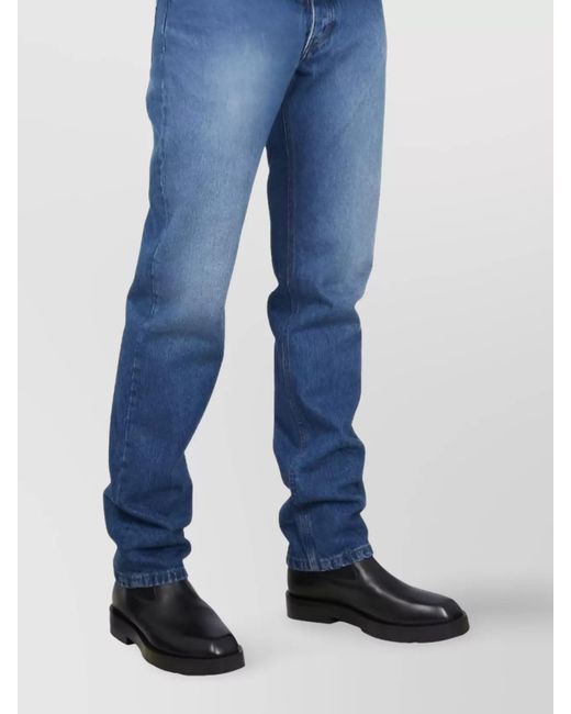 Fay Blue Hooded Bomber Jacket for men