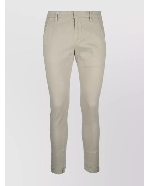 Dondup Natural Chinos for men