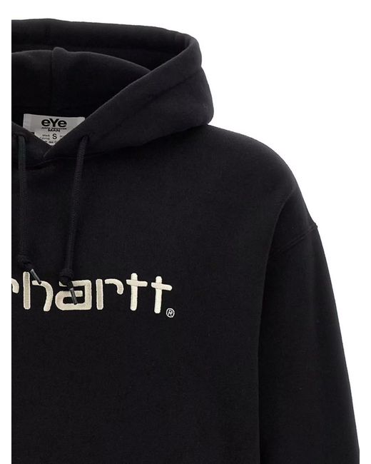 Junya Watanabe Blue Hoodie for men