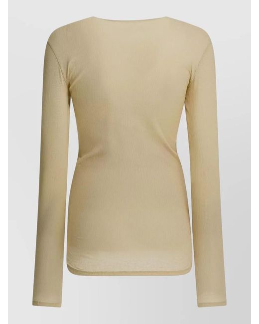 Soeur Natural Cotton T-Shirt