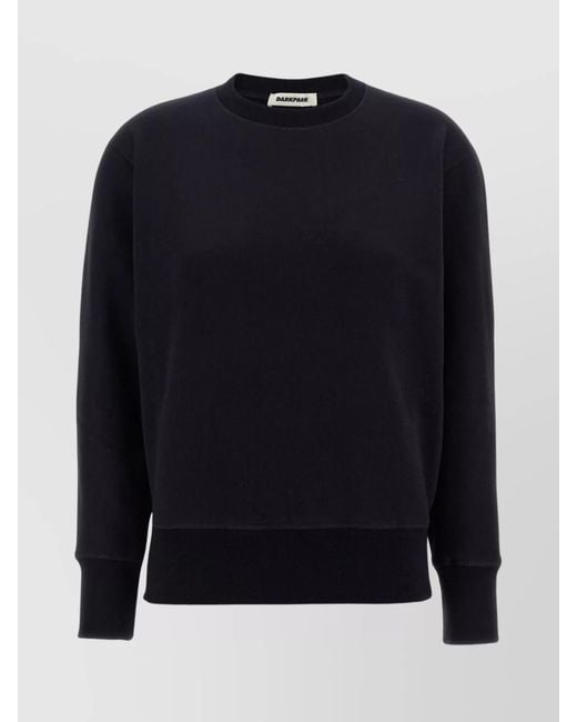 DARKPARK Blue Cashmere Sweatshirt