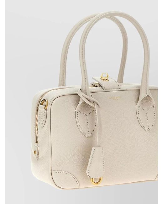 Golden Goose Deluxe Brand White Shoulder Bag
