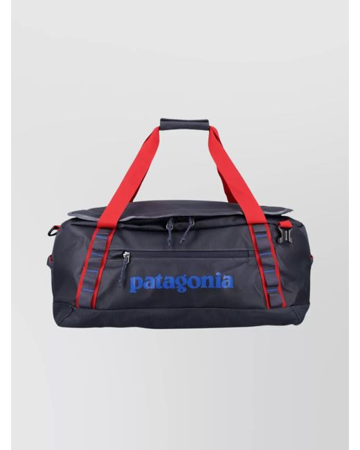 Patagonia Blue Travel Duffle Bag 40L Compact Design for men