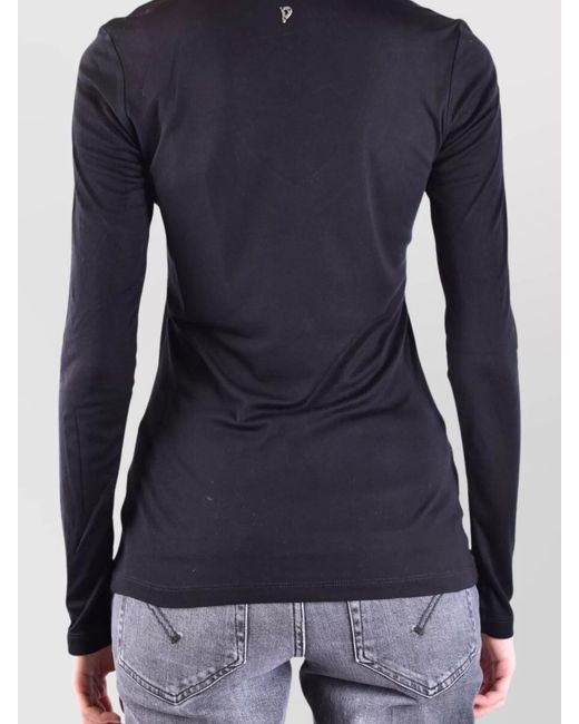 Dondup Black T-Shirt