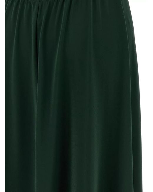 Eres Green Maxi Dress