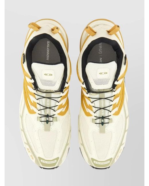 Salomon Metallic Acs Pro Gore-Tex Low-Top Sneakers