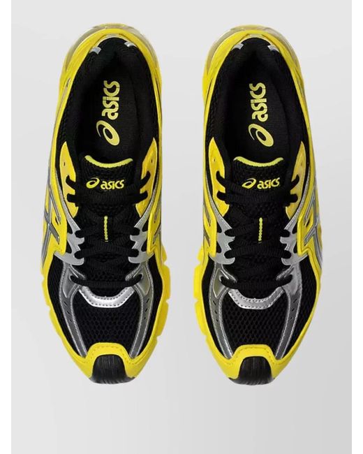 Asics Yellow Gel-Sd-Lyte Low-Top Sneakers for men