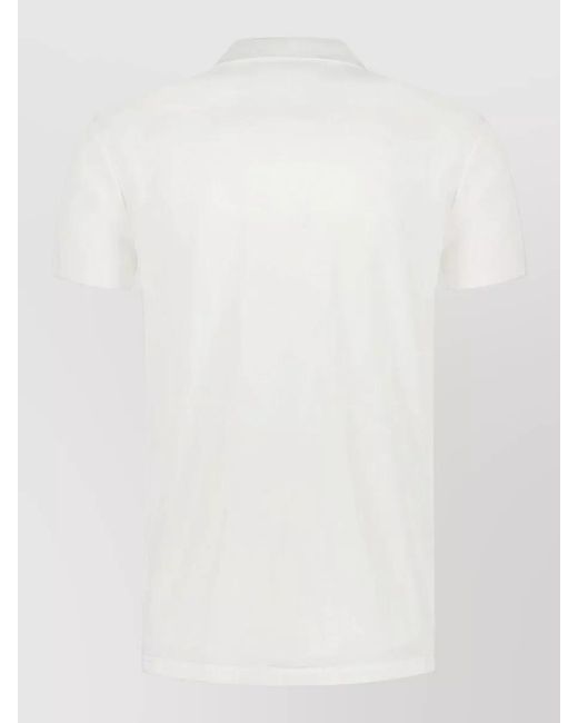 Peuterey White Polo Shirt for men