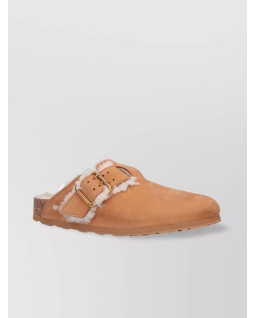 Birkenstock Multicolor Leather Mules for men