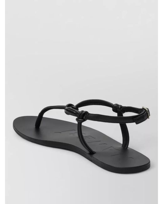 Manebí Multicolor Flat Sole Open Toe Summer Sandals