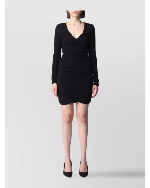 Pinko Blue Mini Dress