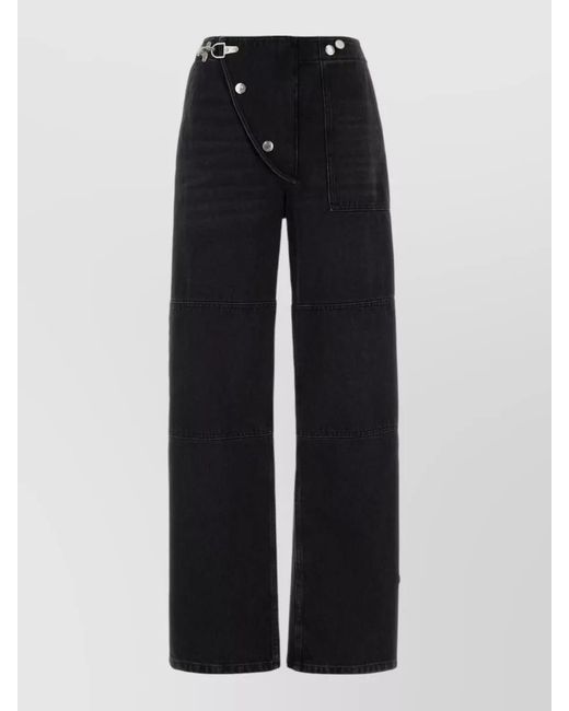 Marni Black Denim Jeans