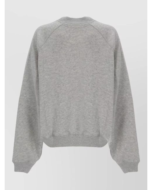 Polo Ralph Lauren Gray Regular-Fit Sweatshirt