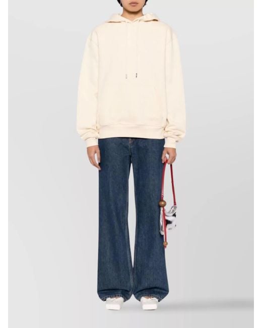Jacquemus Natural Sweatshirts