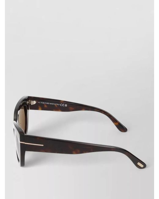 Tom Ford Multicolor Sunglasses Ft1190 Cat Eye 21 145