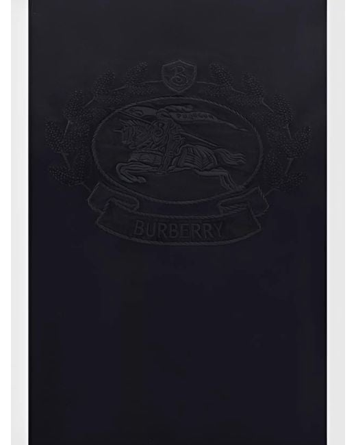 Burberry Black Jwear Crew Neck Short Sleeve T-Shirt for men