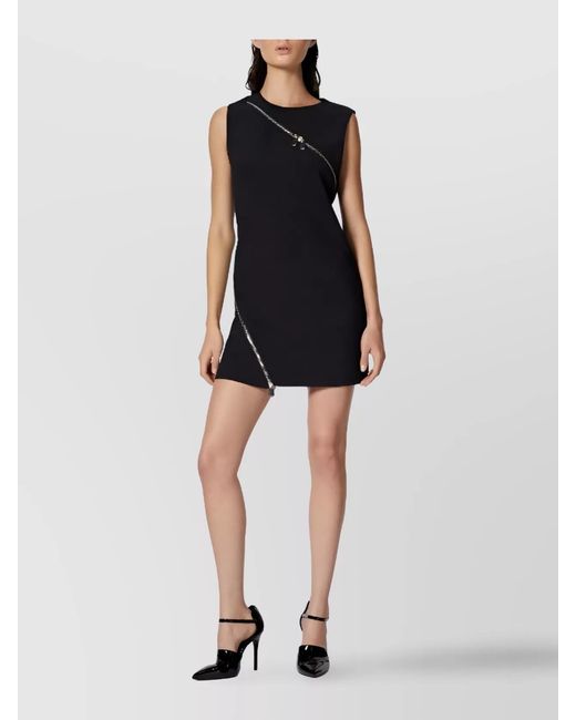Pinko Black Mini Dress