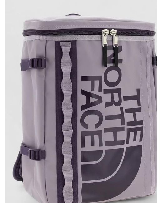 The North Face Multicolor Recycled Polyester Base Camp Fuse Box Backpack for men