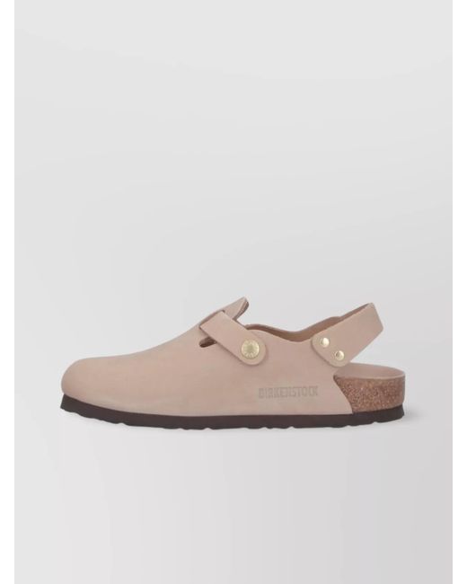 Birkenstock Multicolor Leather Tokio Clogs