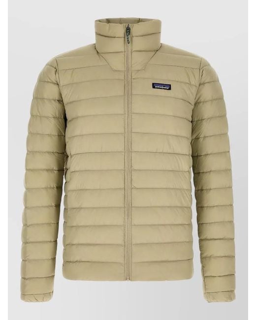 Patagonia Natural Down Puffer Jacket for men