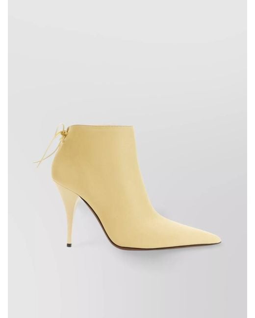 Neous Multicolor Leather Zavi Boots