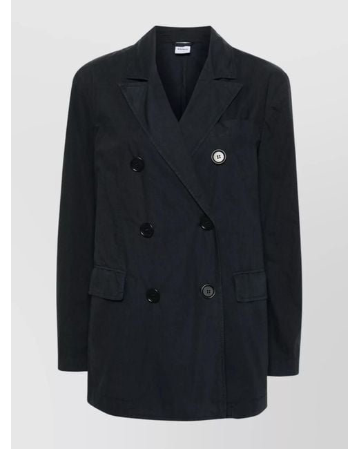 Aspesi Blue Blazer