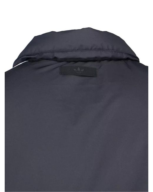 Adidas Blue Bomber Jacket for men