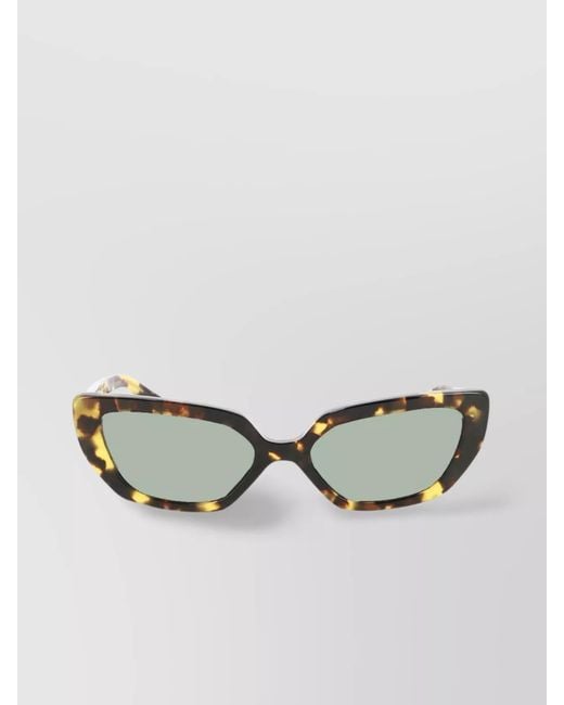 Undercover Multicolor Cat Eye Sunglasses for men
