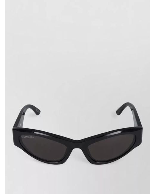 Balenciaga Black Sunglasses Bb0387S 001 Lenses