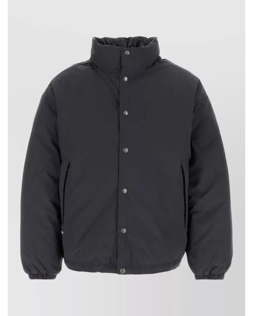 The North Face Blue Down Padded Coat for men