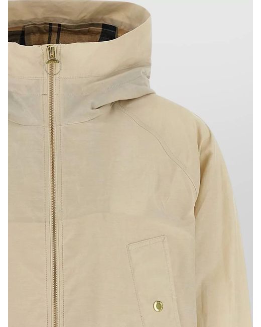 Barbour Natural 'Middlemarch' Rain Jacket