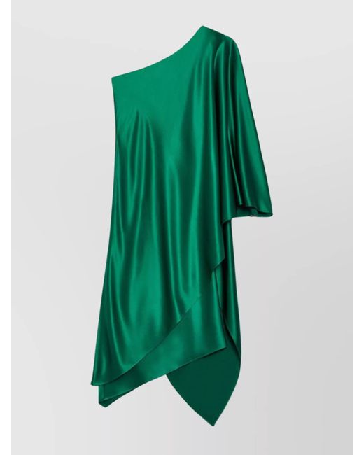 MaxMara - Drape Midi Dress main image 1