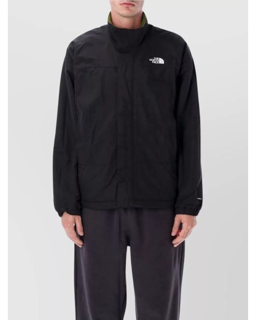 The North Face Green Reversible Lightweight Jacket for men