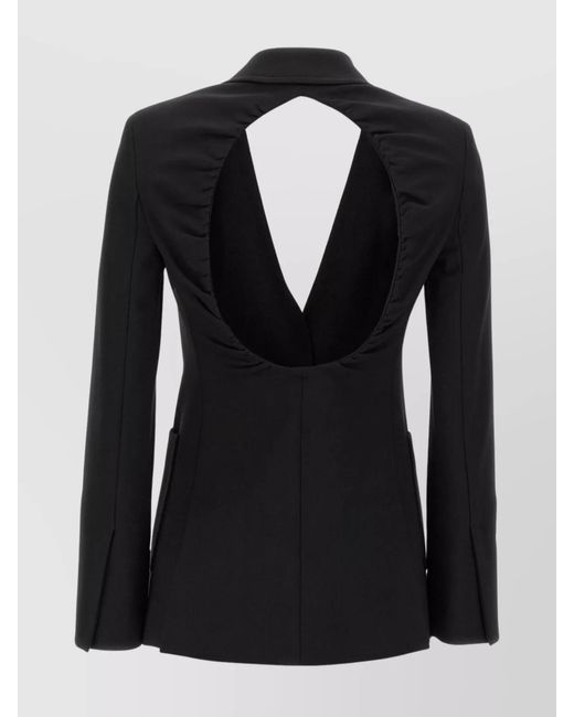 Max Mara Black Blazer