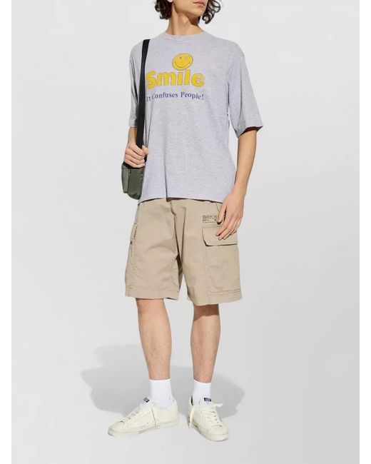 DSquared² White T-Shirt for men