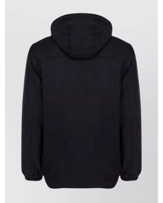 Prada Black Down Jackets for men