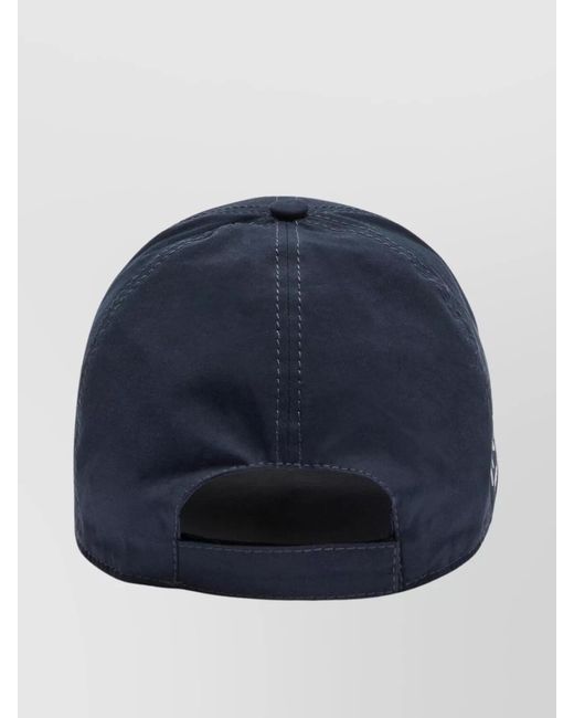 1989 STUDIO Blue Baseball Cap
