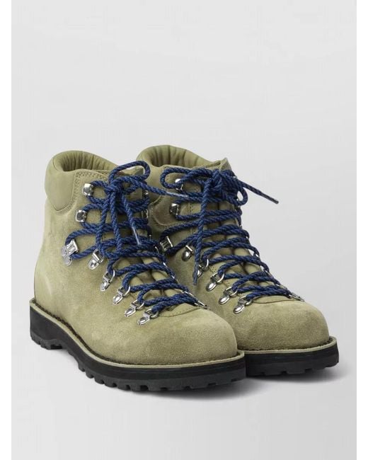 Diemme Blue Rock Bet Hiking Boots Lug Sole for men