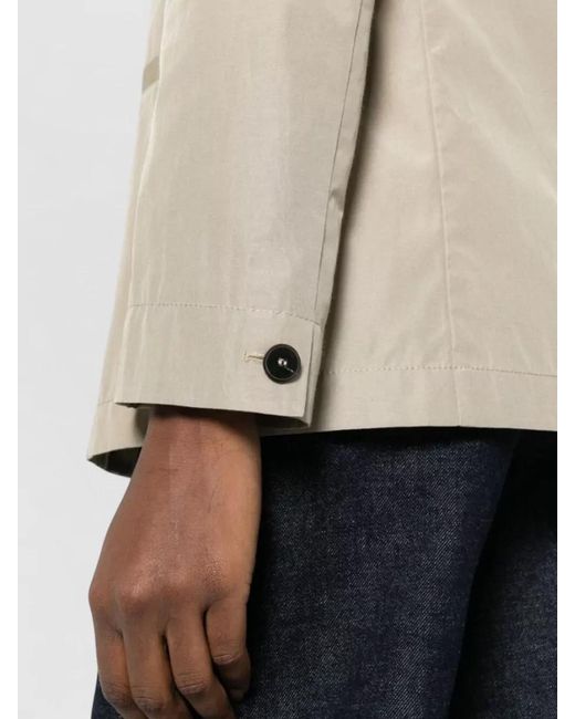 Forte_forte White Single-Breasted Blazer