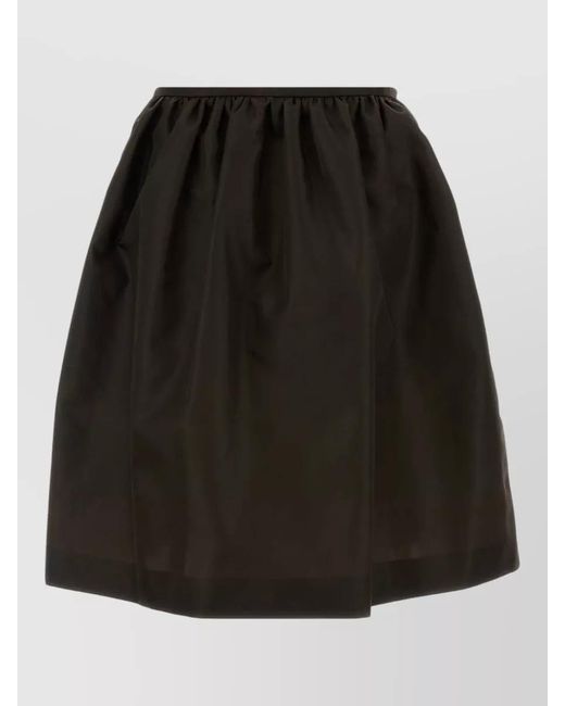 Miu Miu Black Skirts