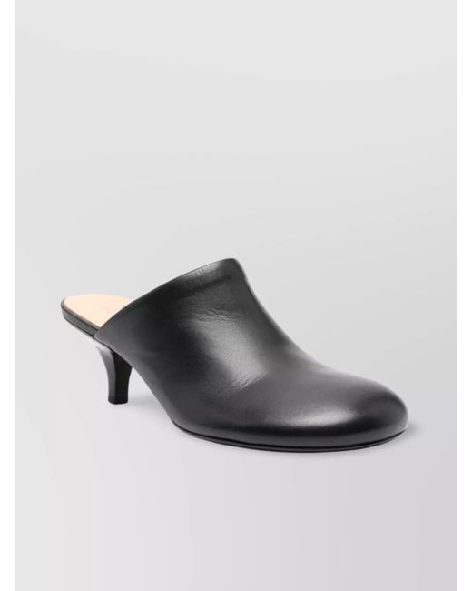 Marsèll Multicolor Leather Mules