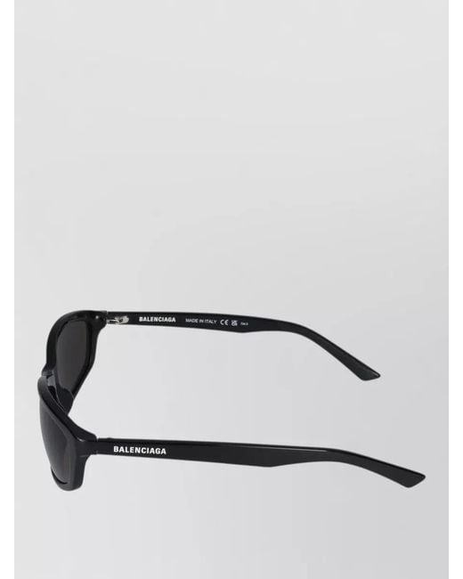 Balenciaga Black Sunglasses Cat Eye Bb0401S 001