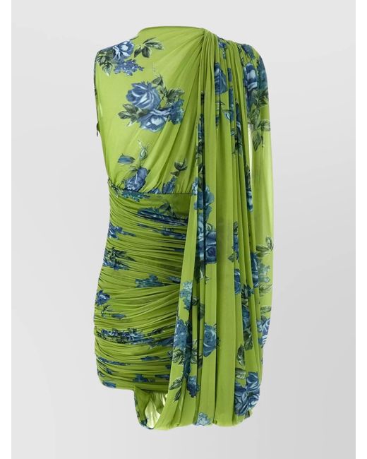 Magda Butrym Green Pf25 Dress 24 Dress
